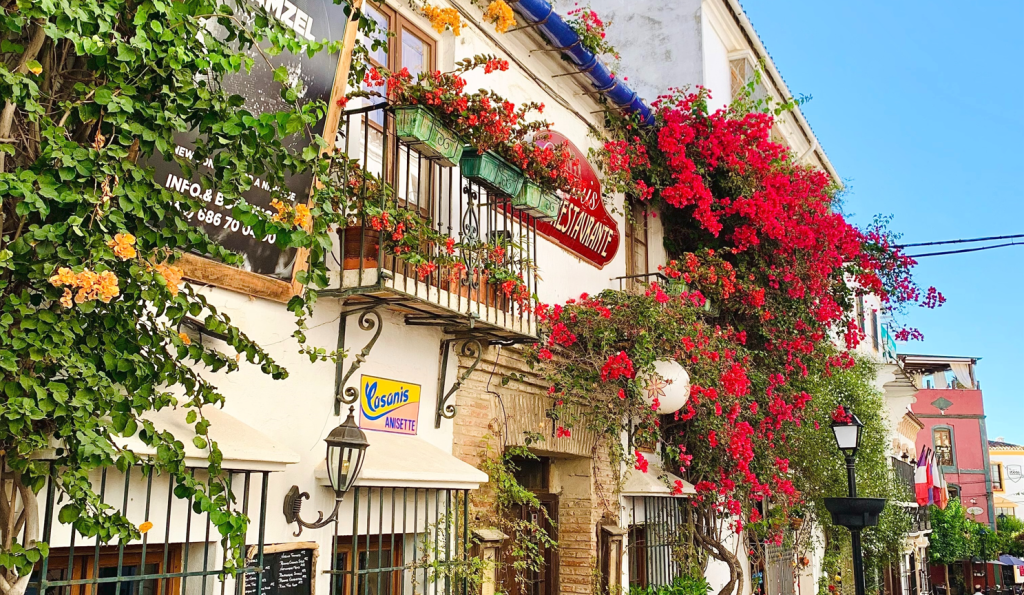old town marbella