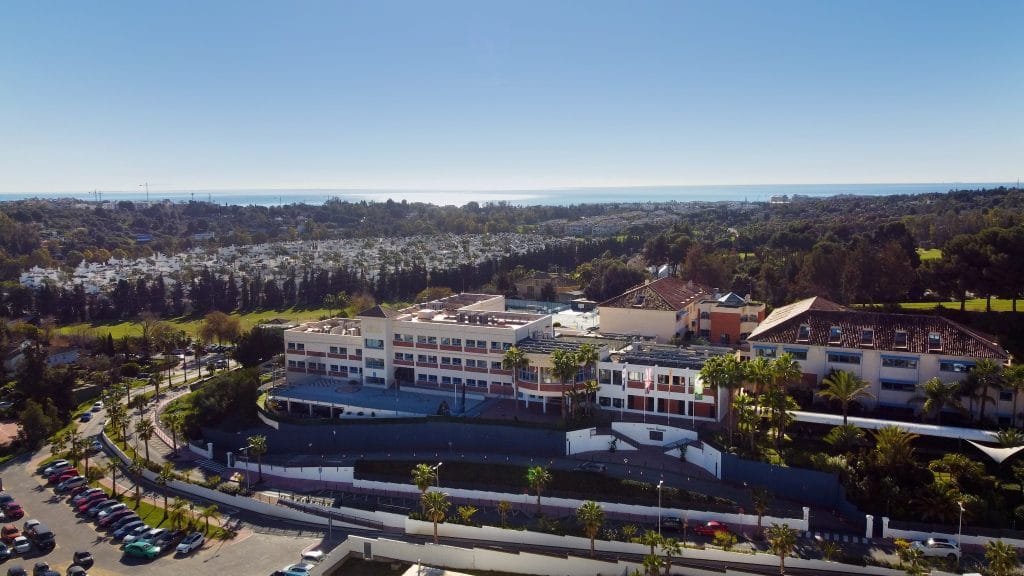 Aloha College Marbella