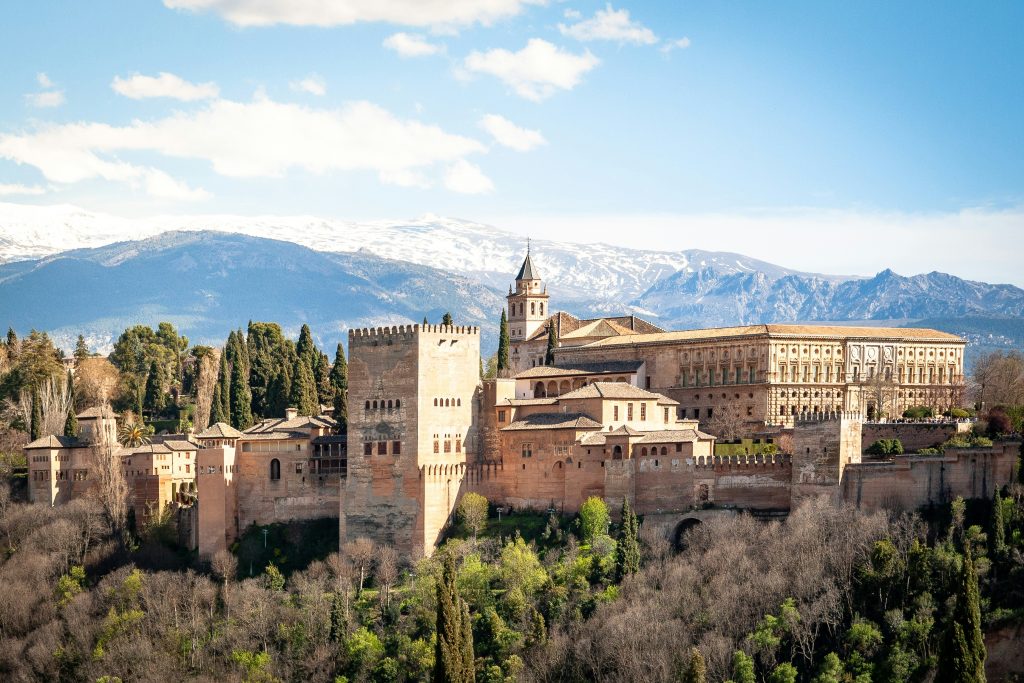 granada sierra nevada