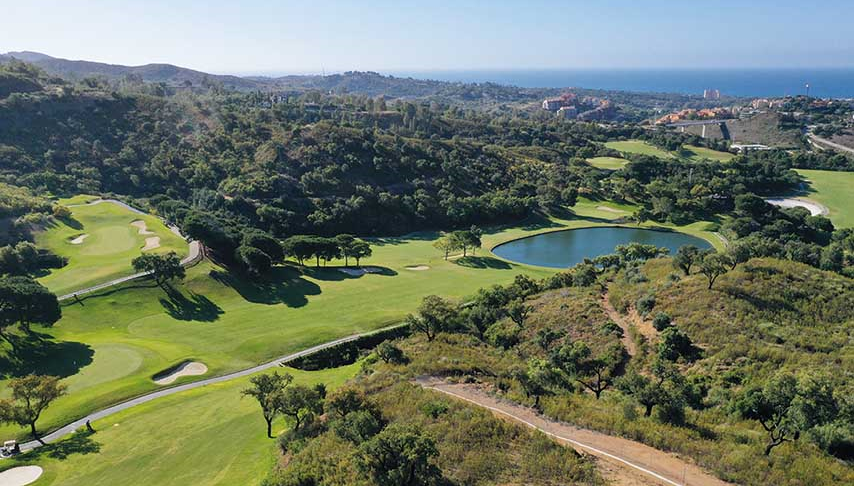 santa maria golf club