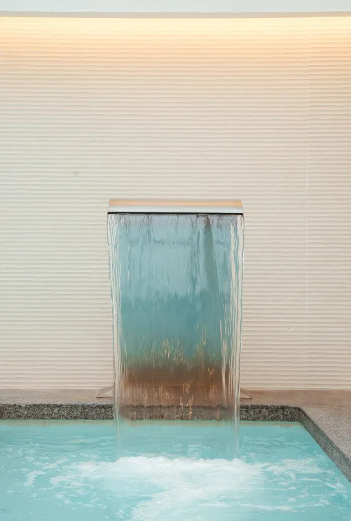 spa de Kimpton Los Monteros Marbella