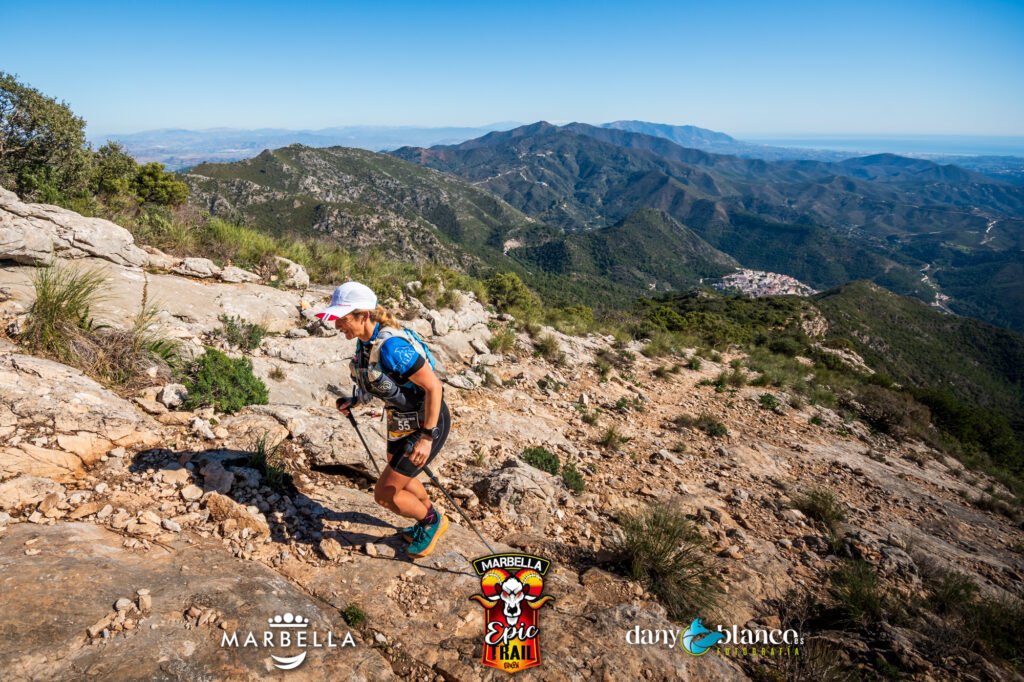 epic trail marbella