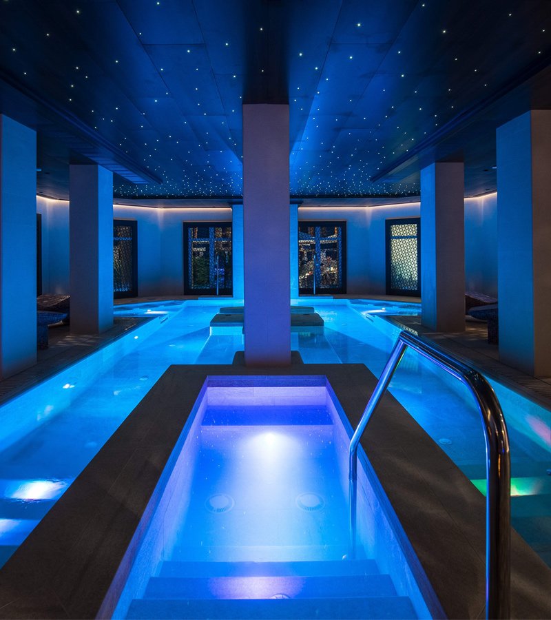 Botanic Spa by Sisley at Gran Hotel Miramar, Málaga