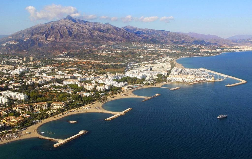 romantic things to do in marbella