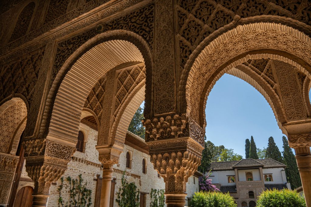 day trip to alhambra from marbella