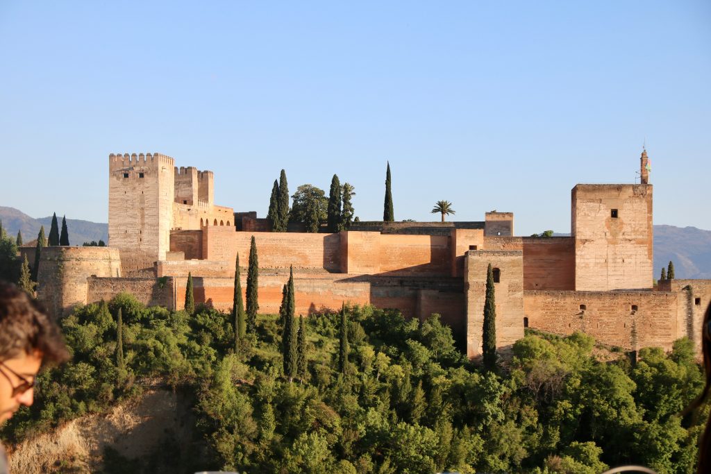 The Alcazaba