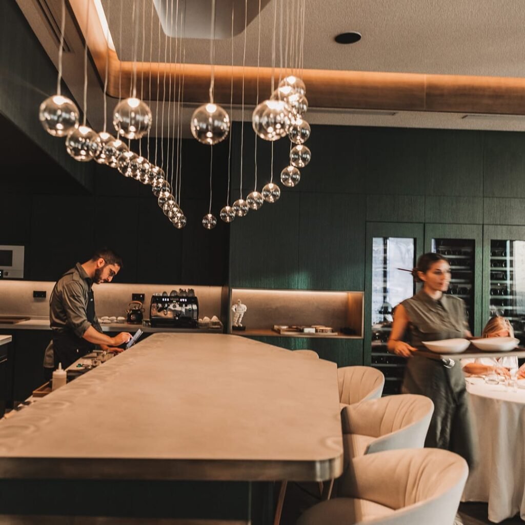 Michelin Star Restaurants Marbella