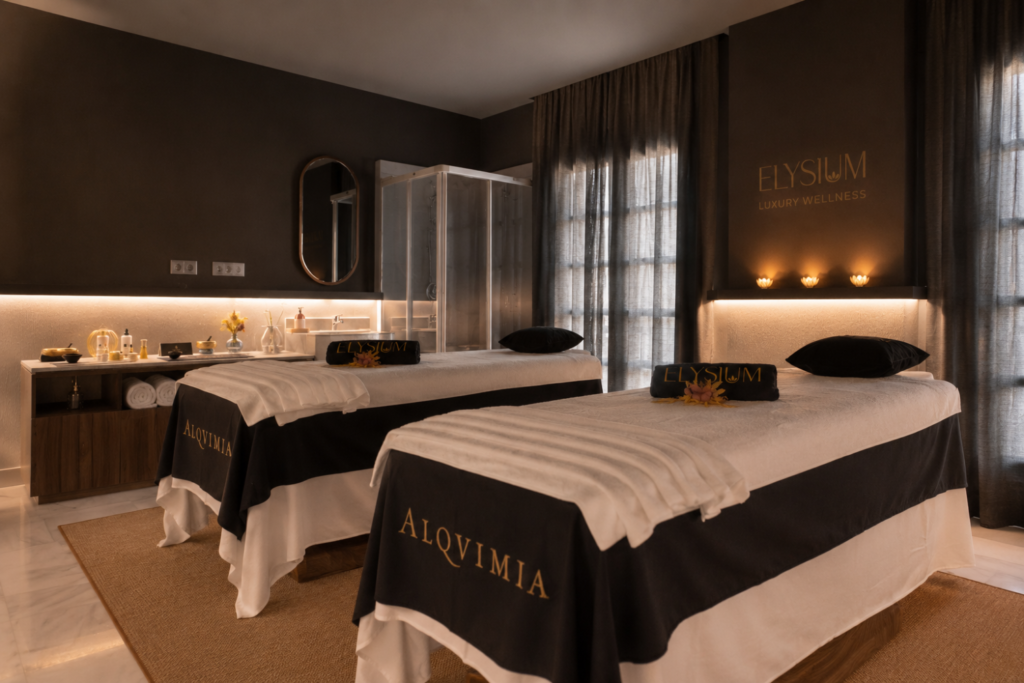 ELYSIUM SPA | Hotel METT Marbella - Estepona