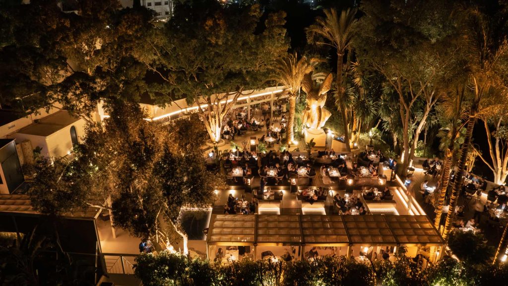 ROMANTIC RESTAURANTS IN MARBELLA