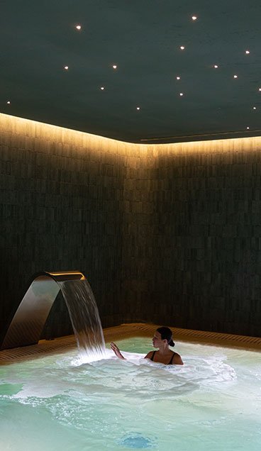 SPA by Clarins el fuerte hotel