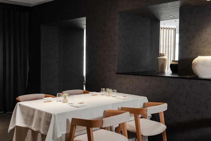 michelin start restaurant malaga