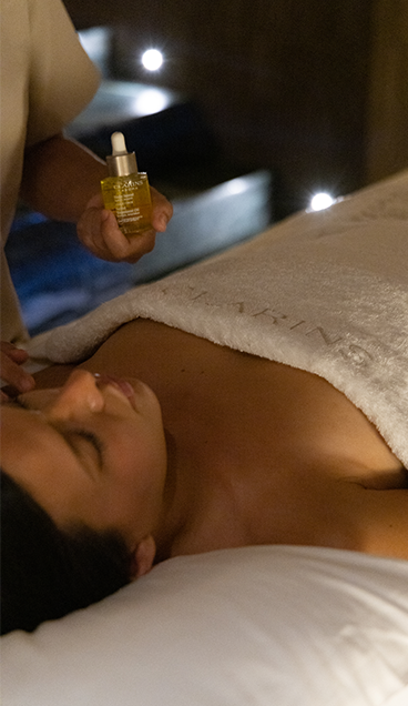 SPA by Clarins el fuerte hotel