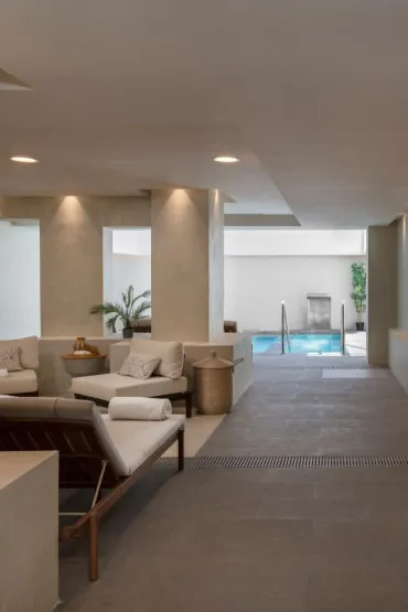 spa maison codage marbella
