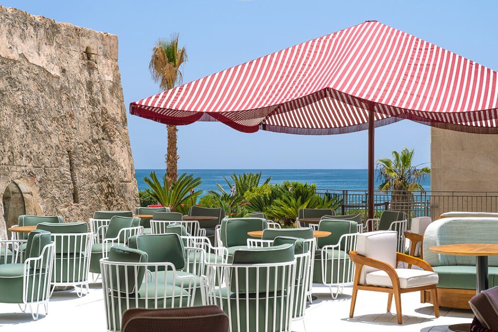 Levante restaurant