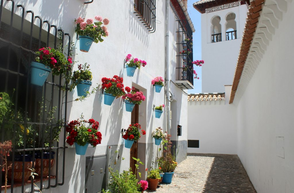 best place to stay in granada