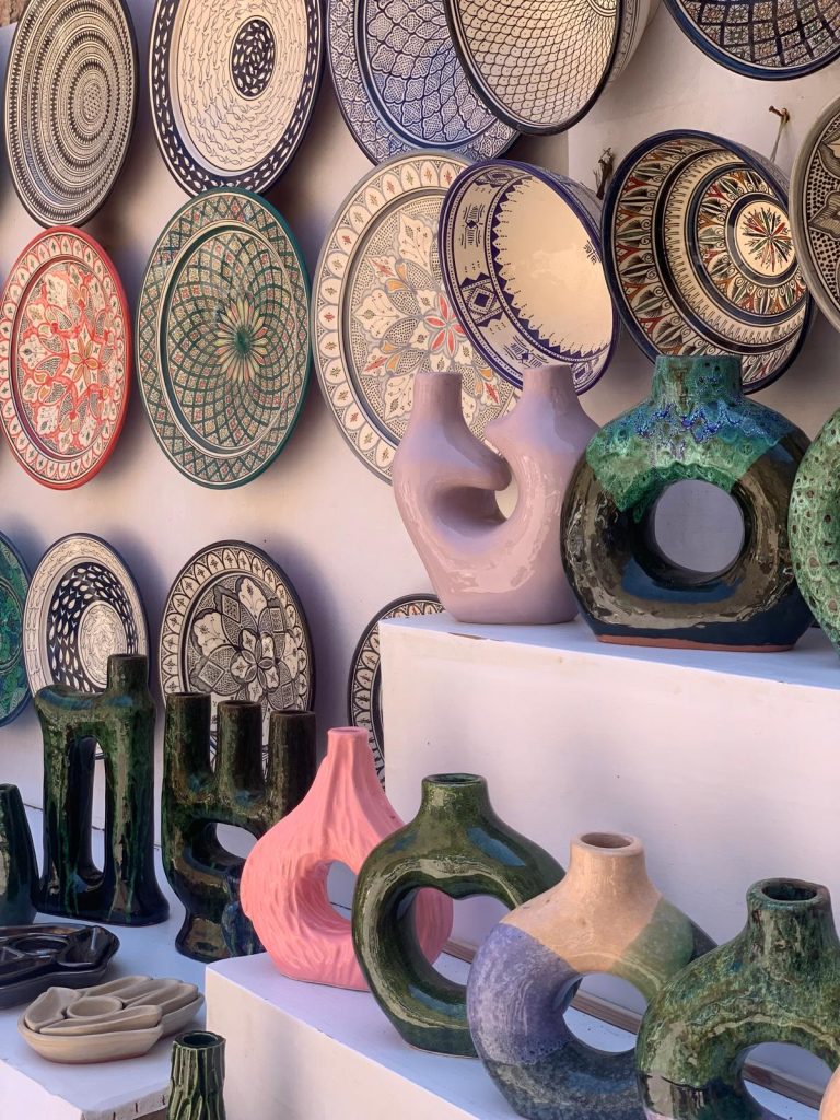 ceramic essaouira