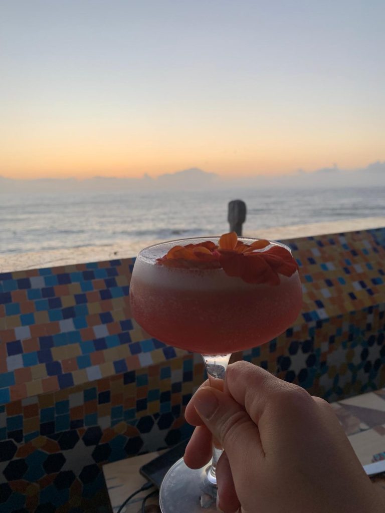 cocktail salut maroc