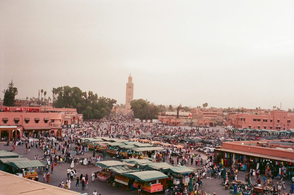 jemaa el-fna