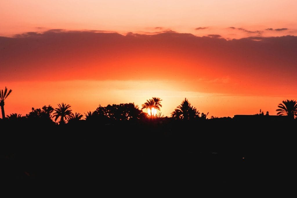 6 Best Rooftop Bars in Marrakech for a Beautiful Sunset