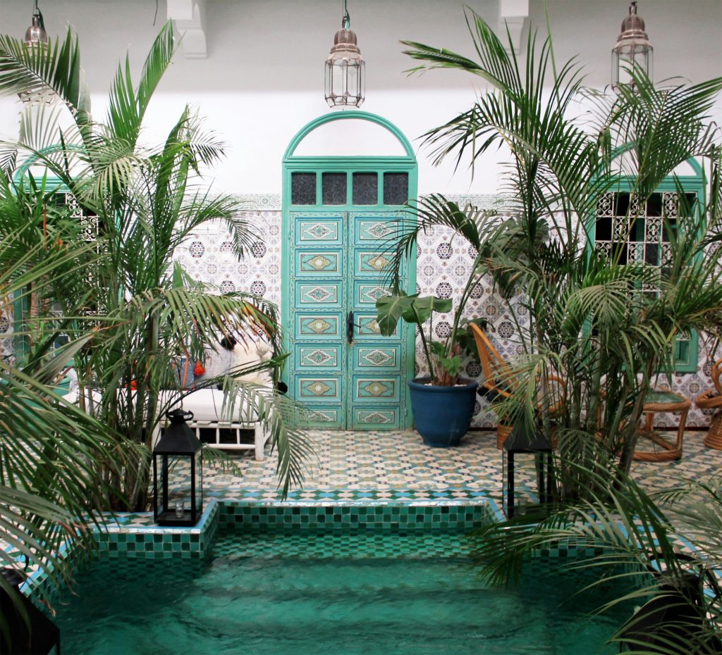 riad be marrakesh