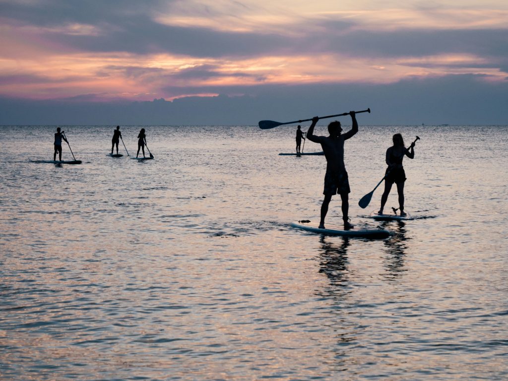 watersports in marbella