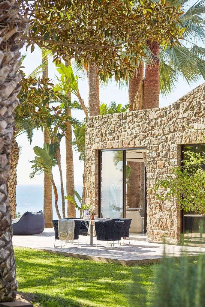 villa punta paloma tarifa