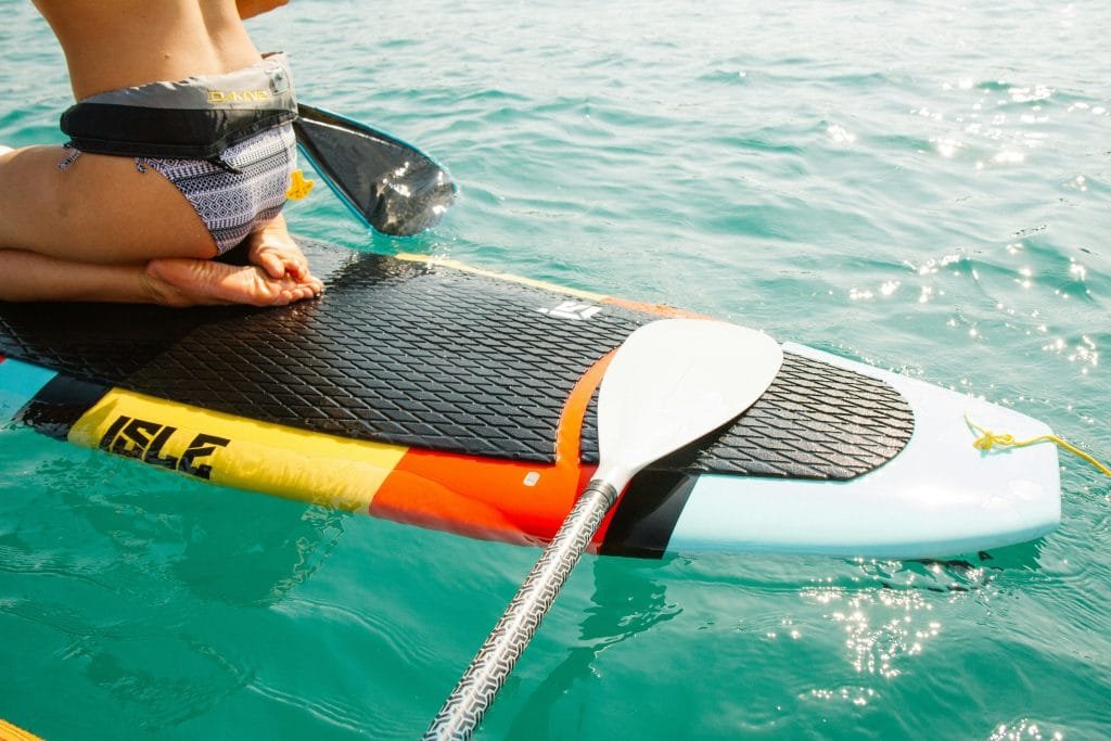 SUP rental estepona