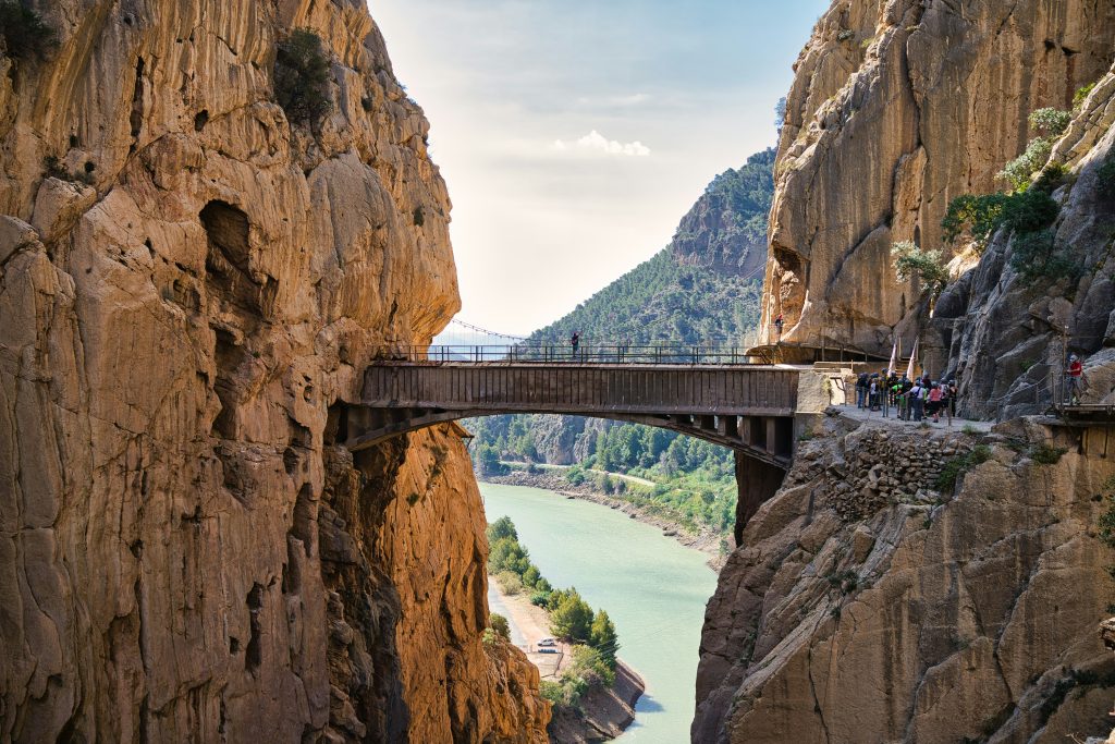 ronda to caminito del rey