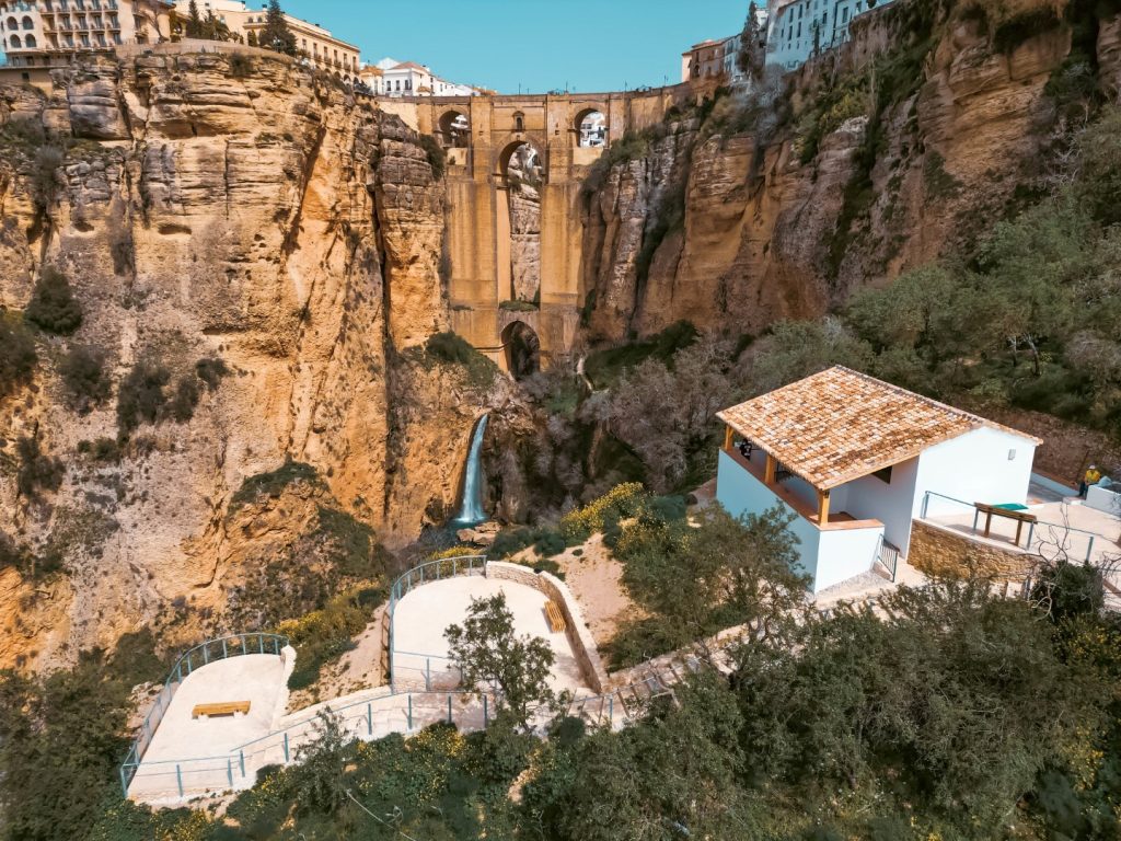 Desfiladero del Tajo in Ronda 1