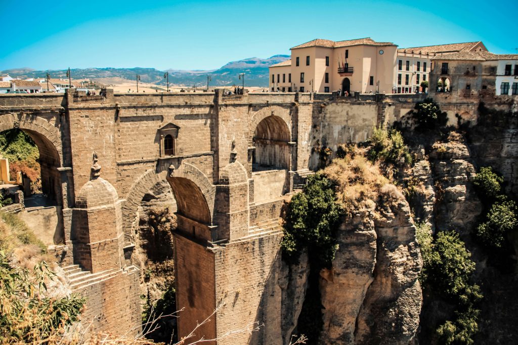 Puente nuevo ronda