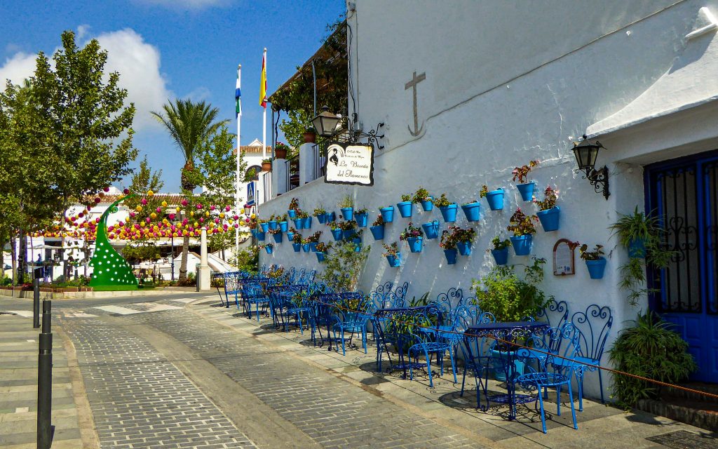 mijas pueblo