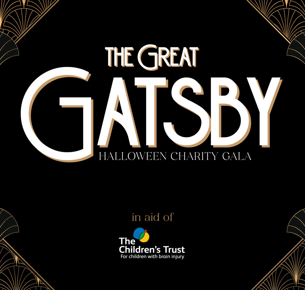 The Great Gatsby Halloween Charity Gala