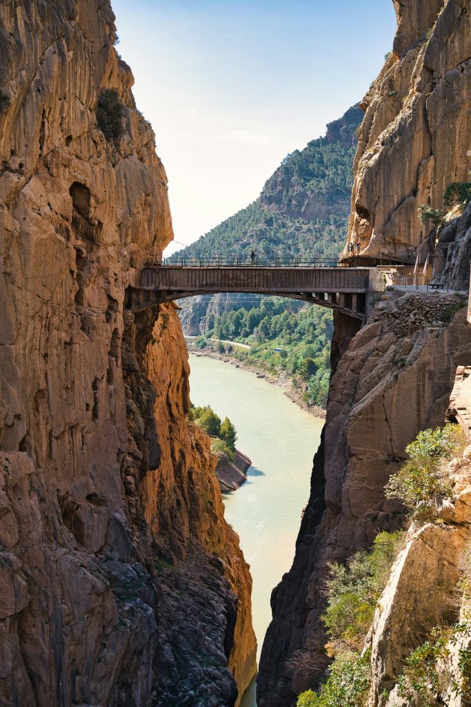 Fuengirola to Caminito del Rey day trip