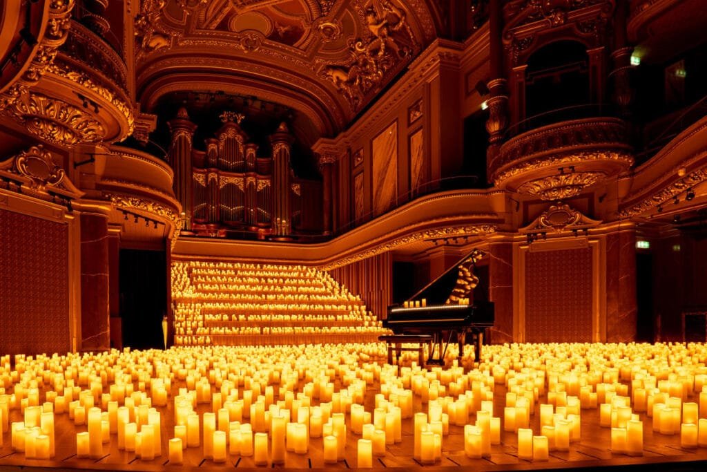 Candlelight Concerts in Marbella