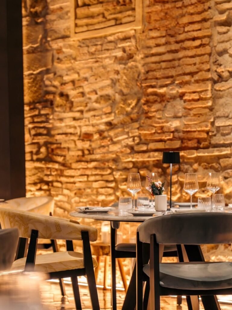 La Fonda restaurant