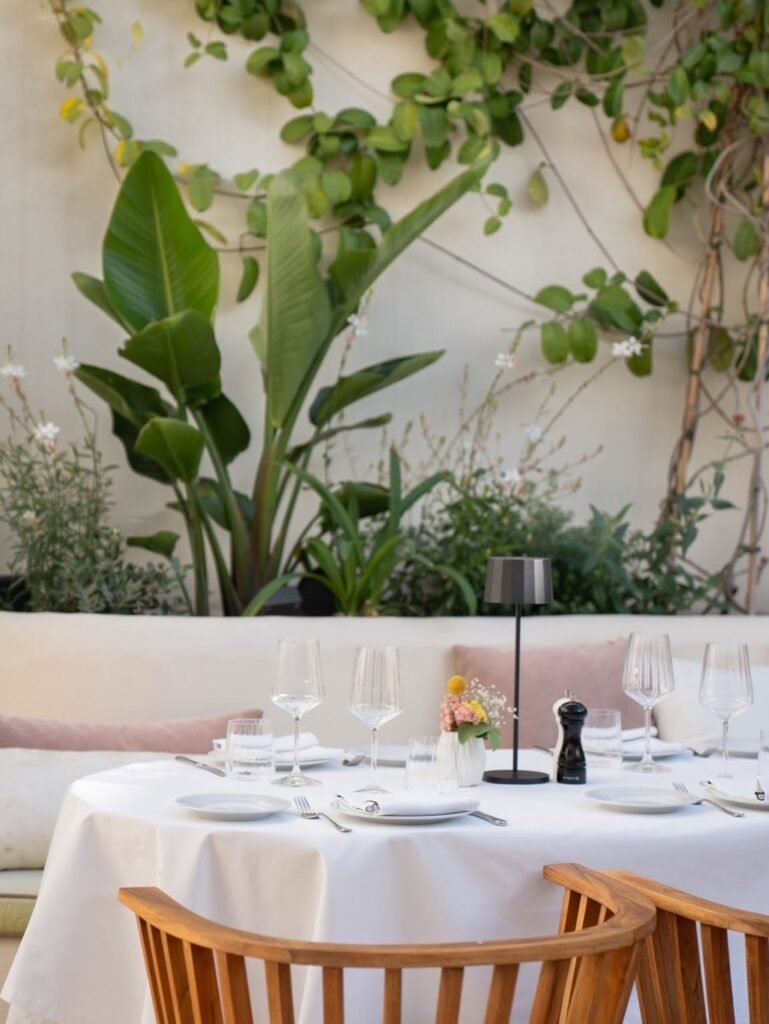 La Fonda El Patio