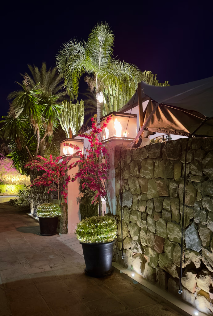 Alba restaurant Marbella